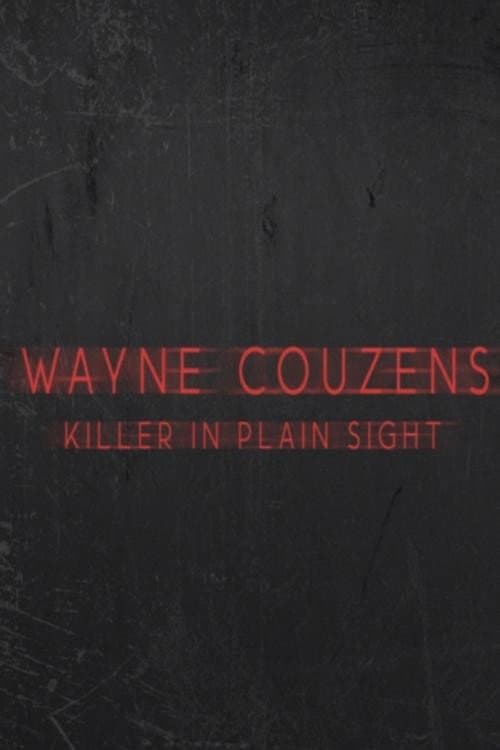 Wayne Couzens: Killer in Plain Sight