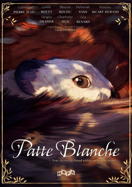 Patte Blanche