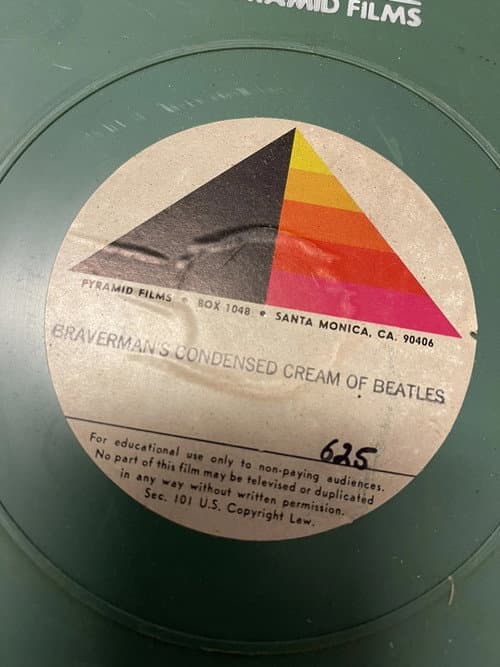 Braverman's Condensed Cream of the Beatles