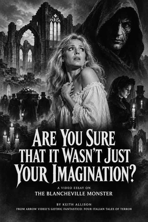 Are You Sure That It Wasn’t Just Your Imagination?