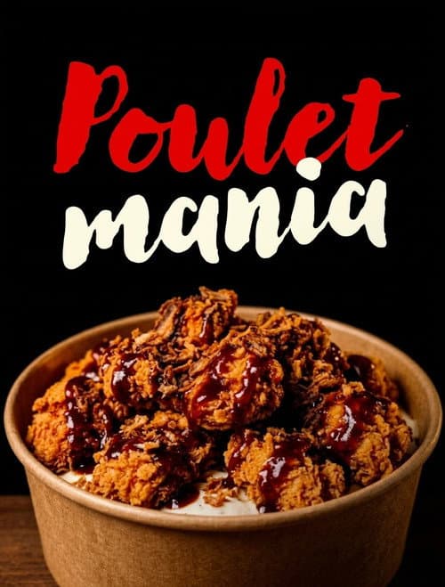 Poulet mania
