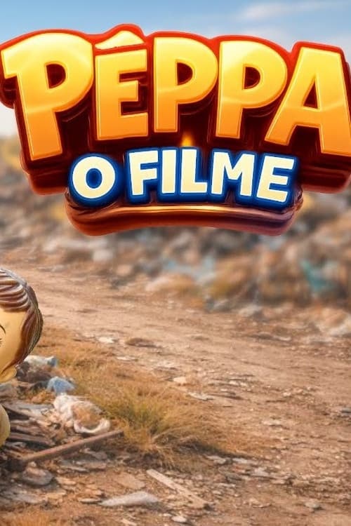 PÊPPA A MENINA ABANDONADA NO LIXÃO!!