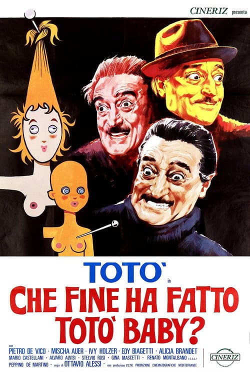 What Ever Happened to Baby Toto?