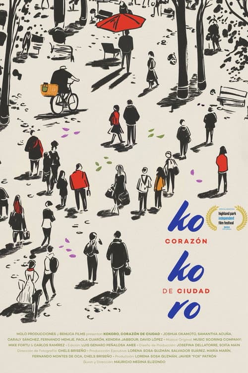 Kokoro: Heart of a City