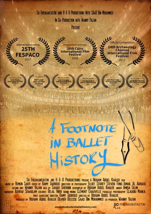 A Footnote in Ballet History?