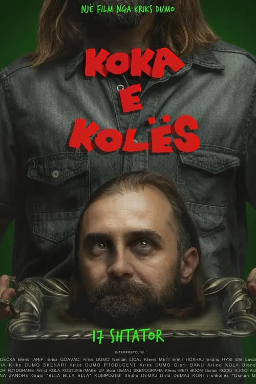 Kola's Head