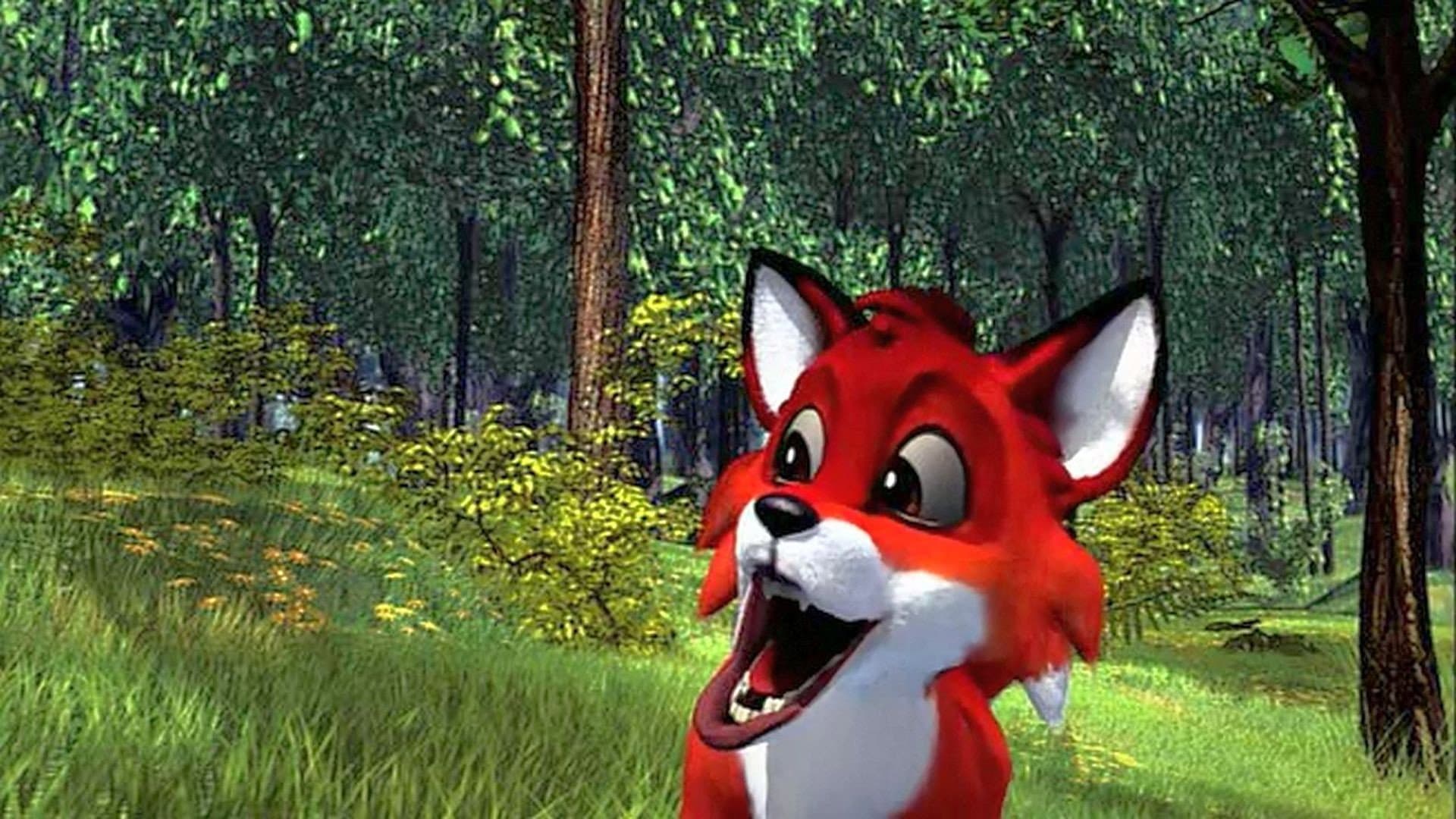 A Fox's Tale