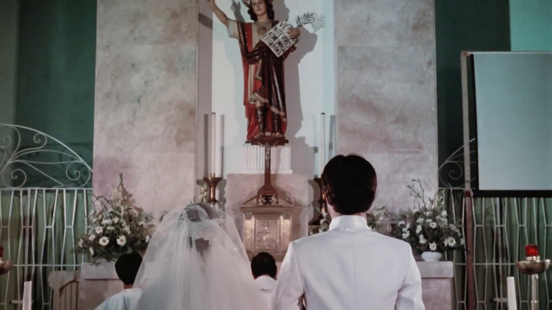 The Marriage