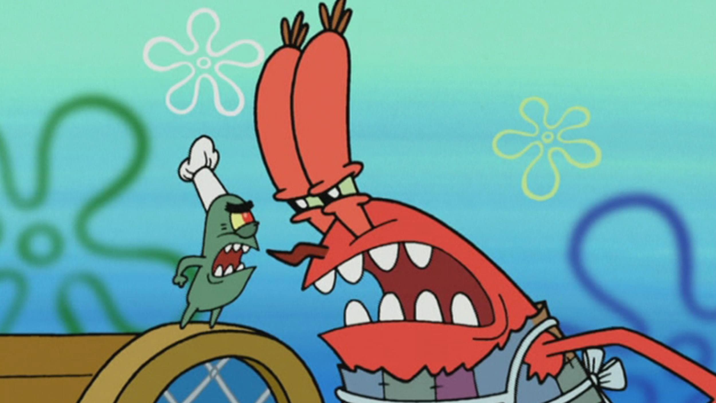 Spongebob Squarepants: Friend or Foe?