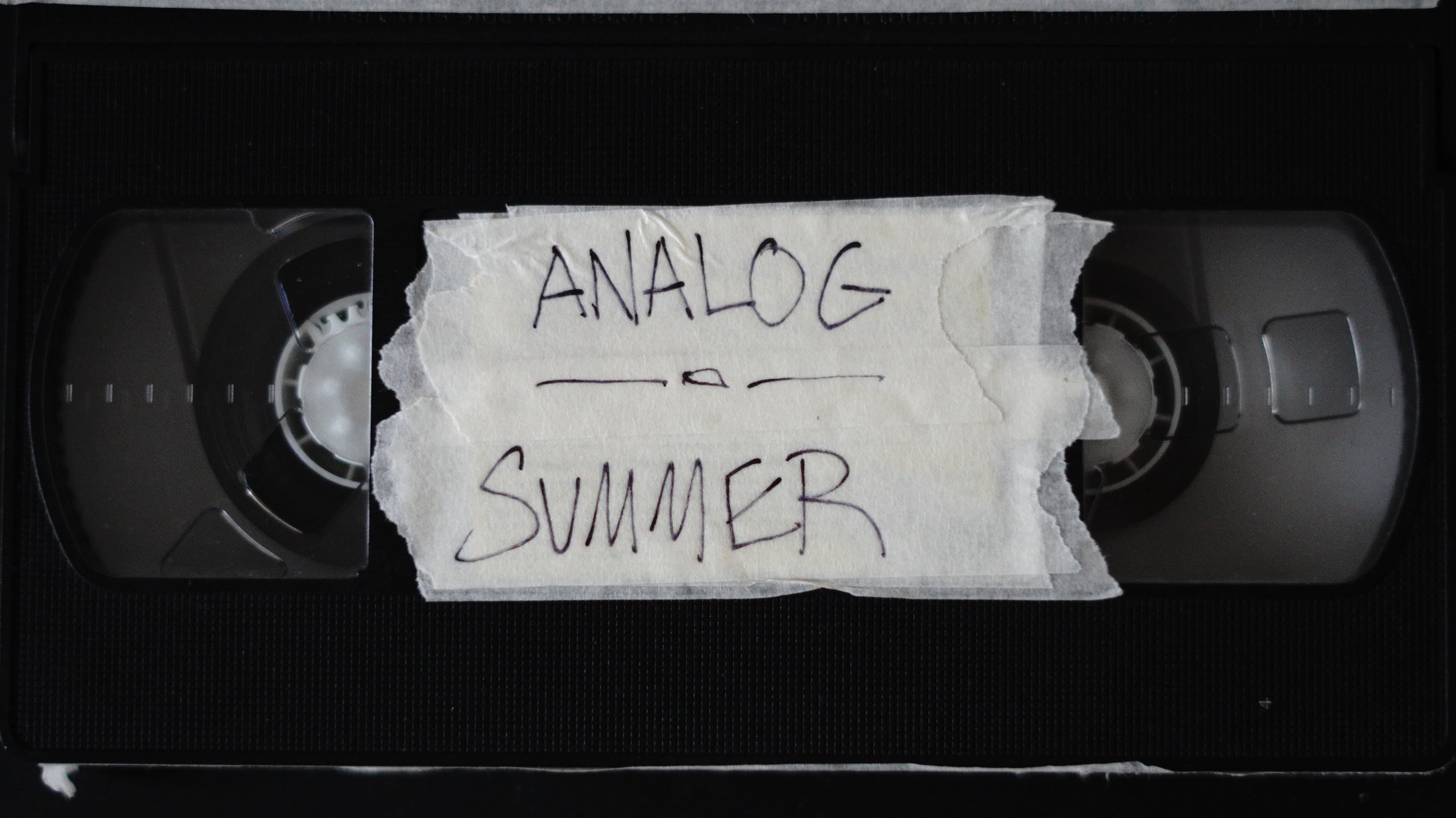 Analog Summer