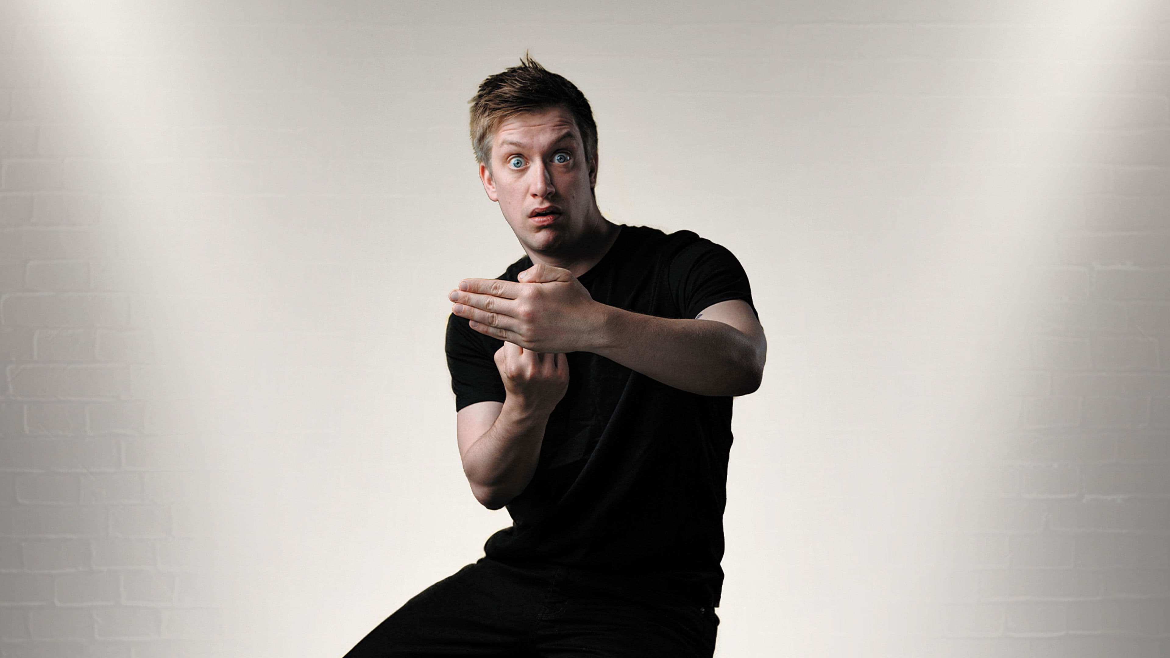 Daniel Sloss: Can't