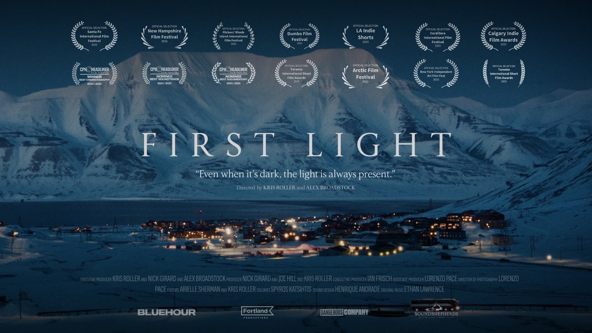 First Light