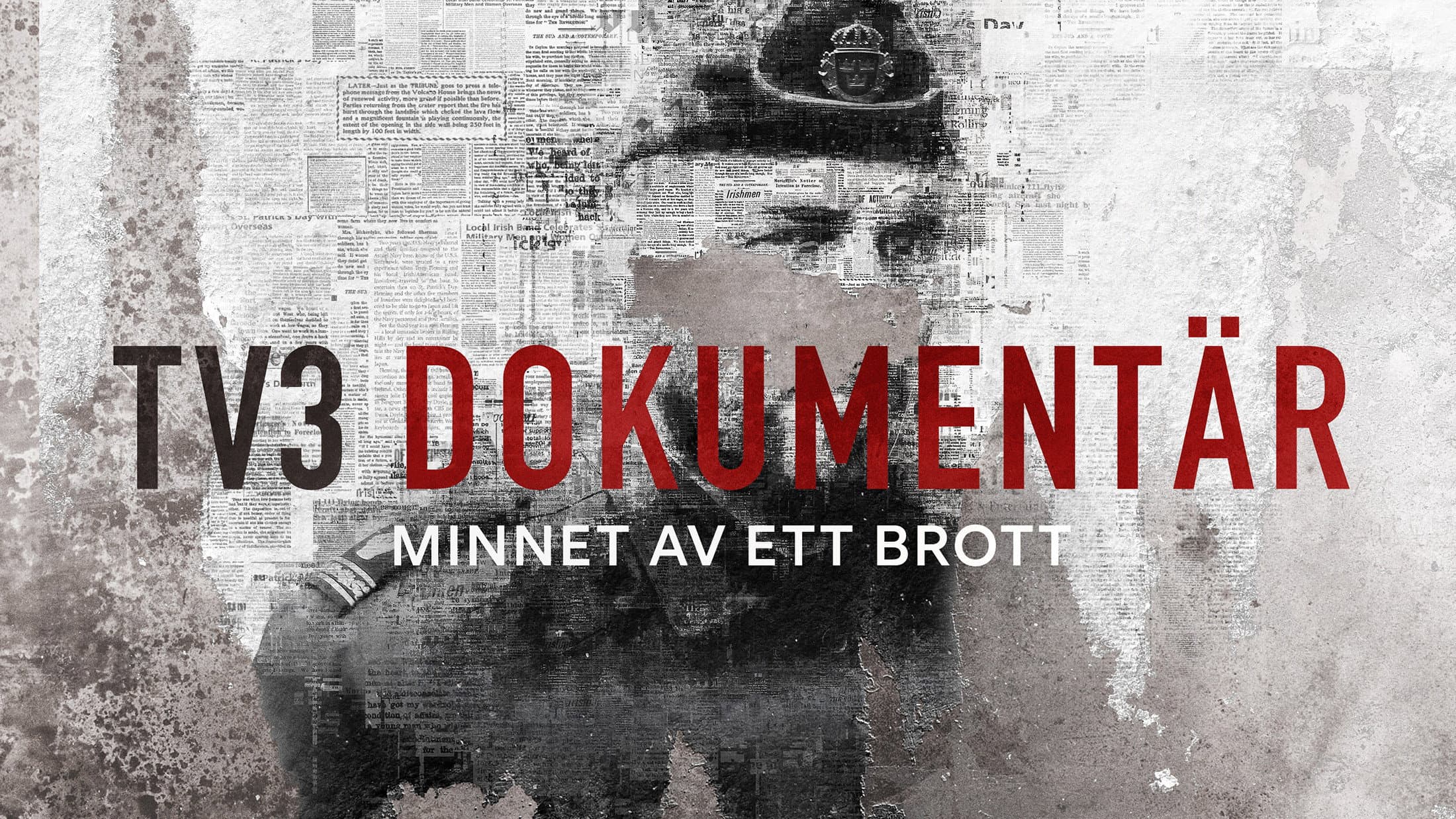 Minnet av ett brott