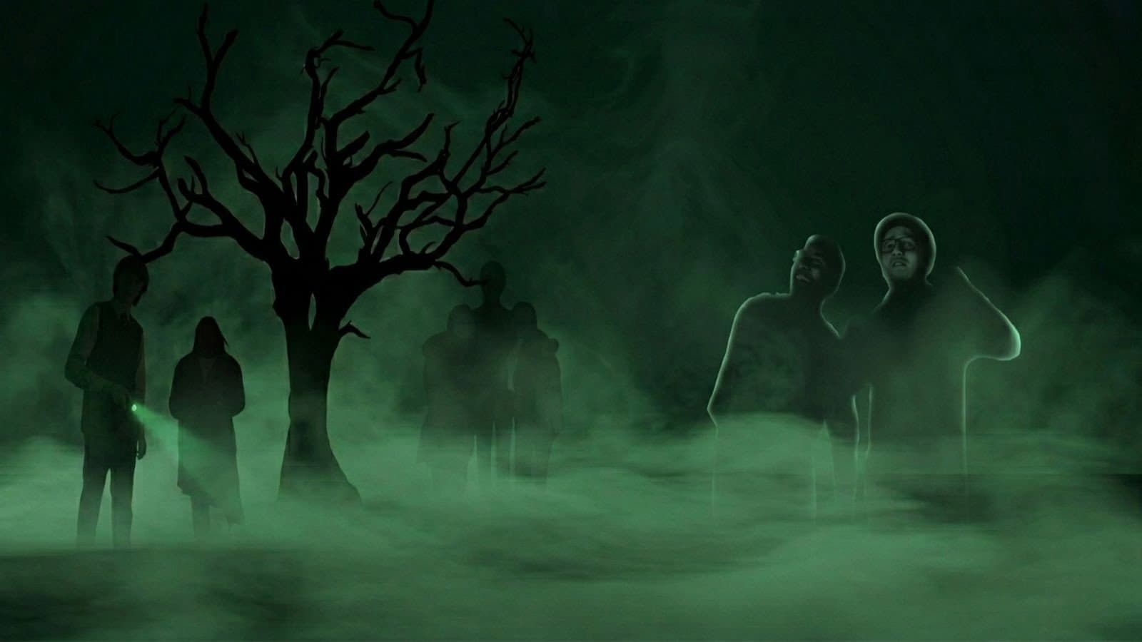 Shadows of the Circle