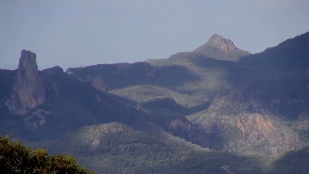 Girraween: The Pilliga