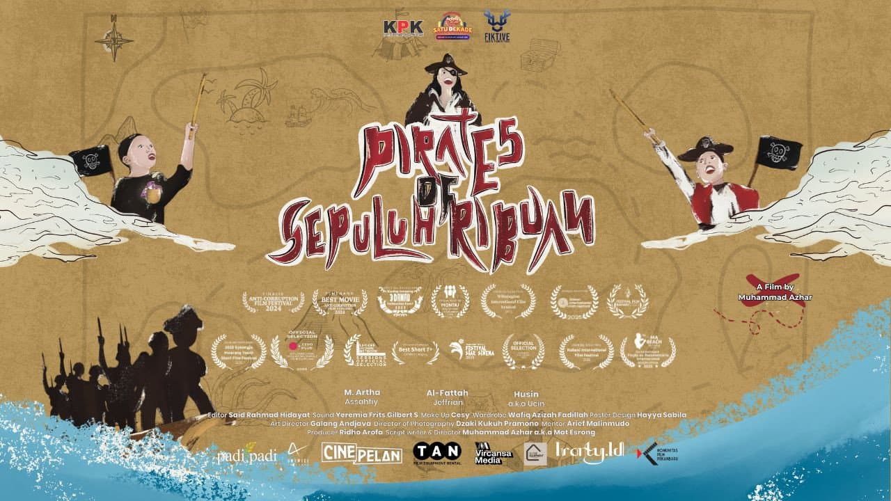 Pirates of Ten Thousands