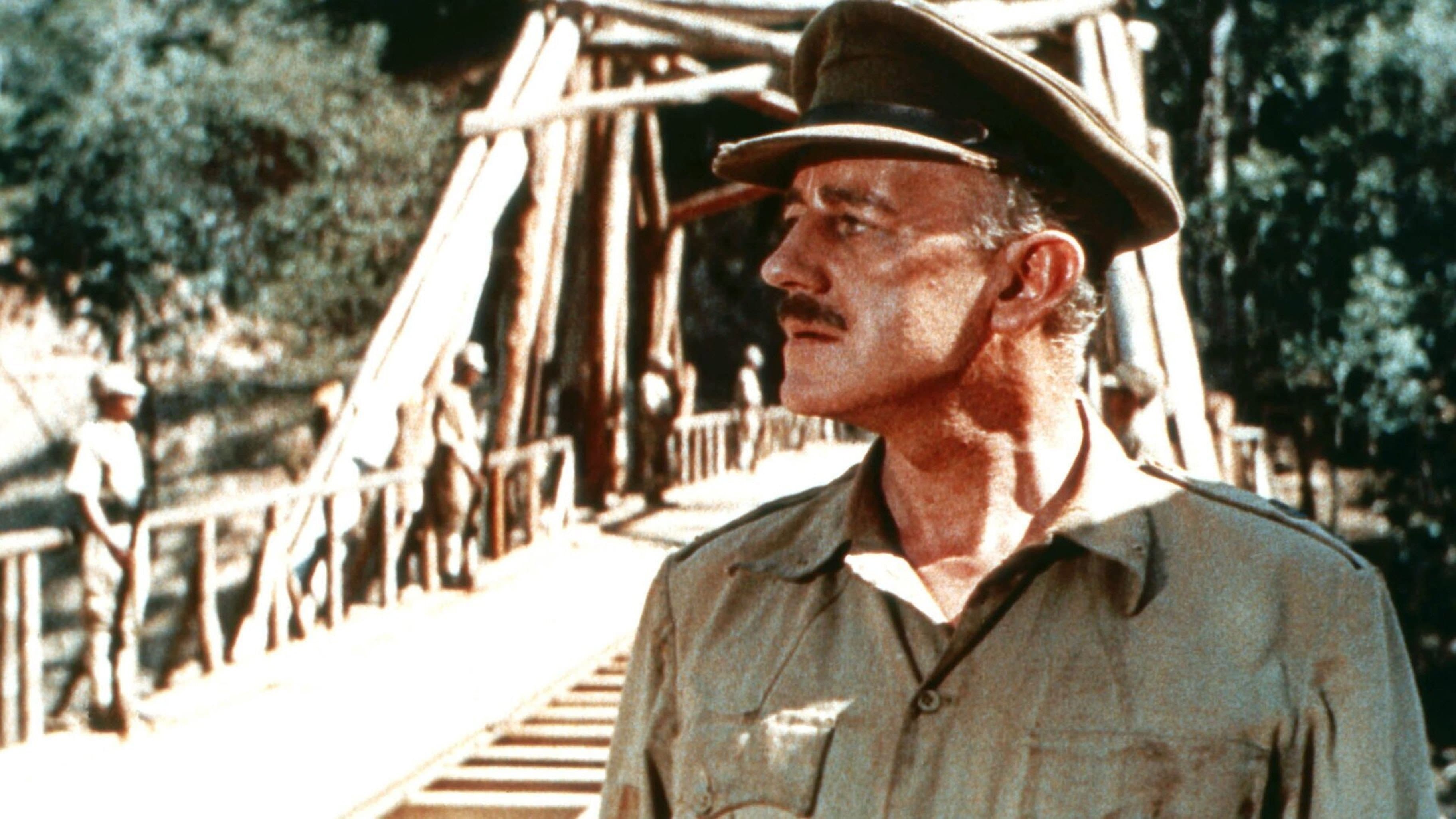 The Bridge on the River Kwai