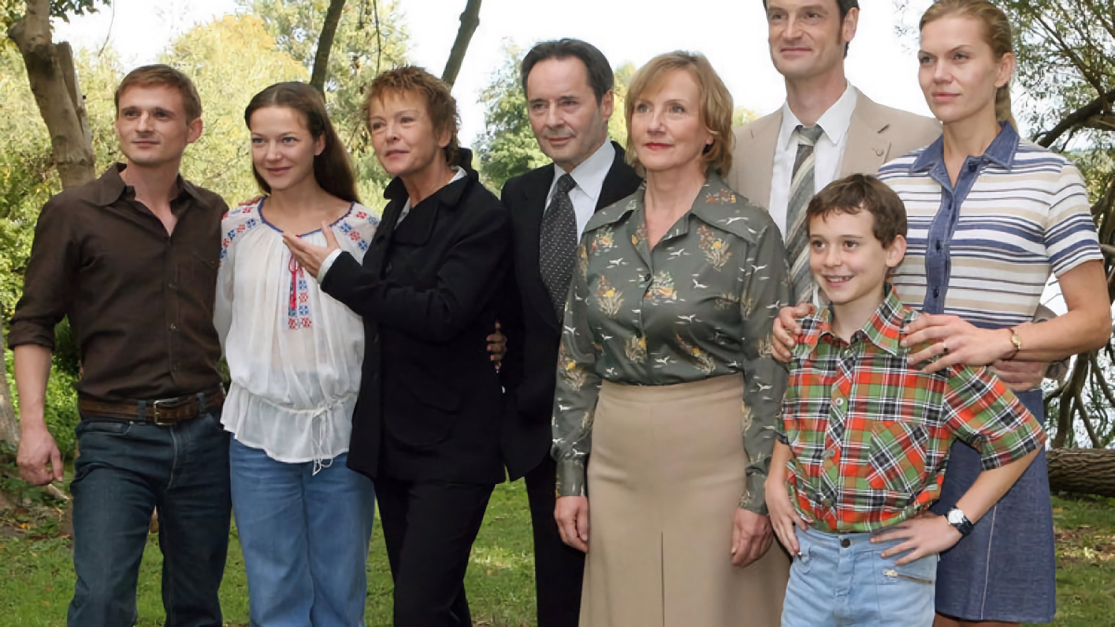 The Weissensee Saga
