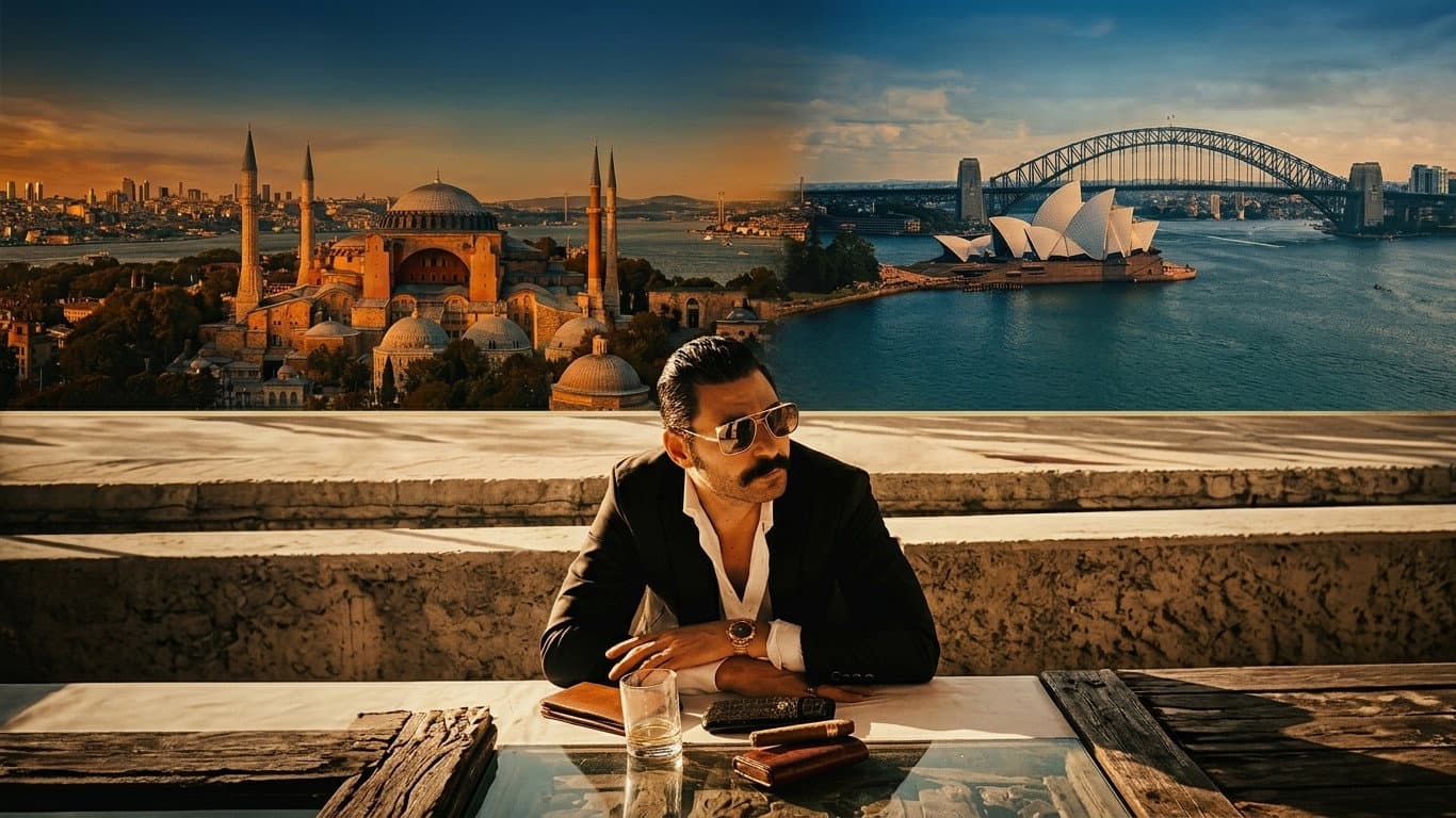 Where Your Heart Leads You: The Okan Canbolat Documentary in Australia