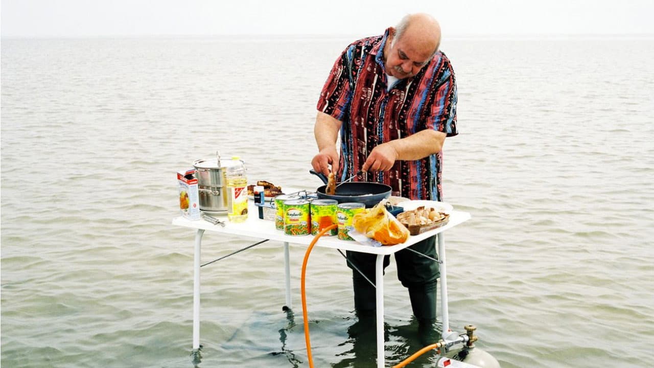 Cooking History