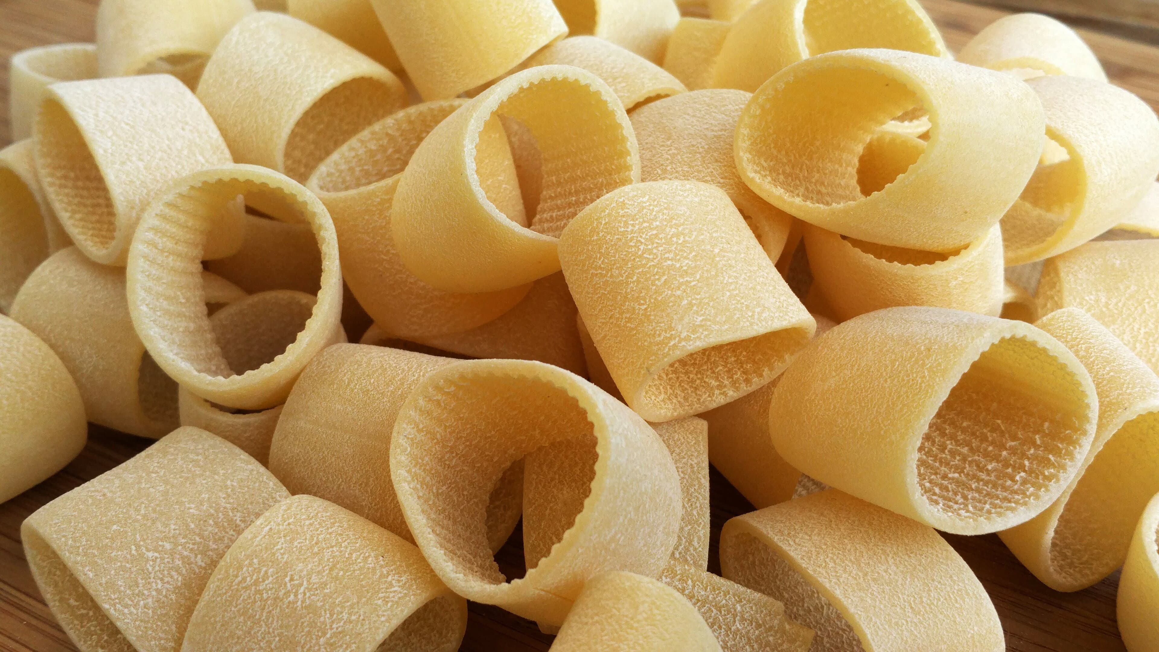 Al Dente, l'ordre des nouilles