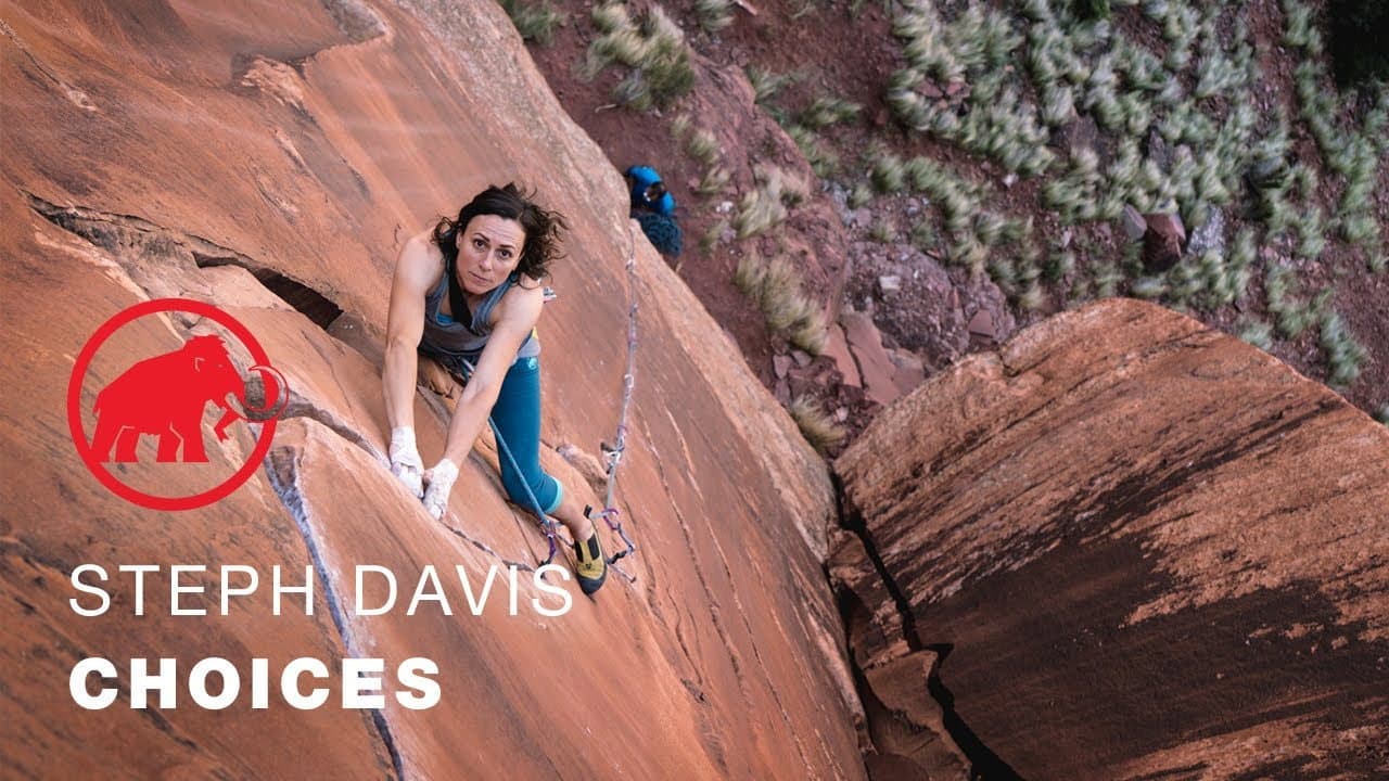 Steph Davis - Choices