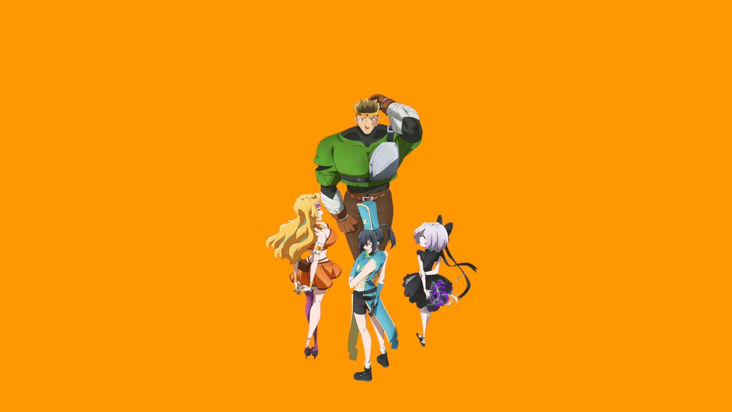 The Shy Hero and the Assassin Princesses