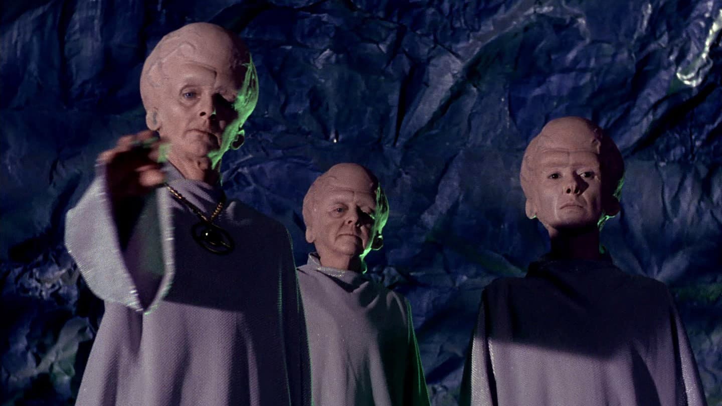 Star Trek: The Cage