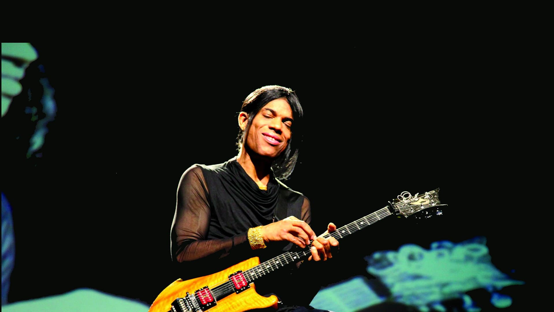 Stanley Jordan - Live in Montreal