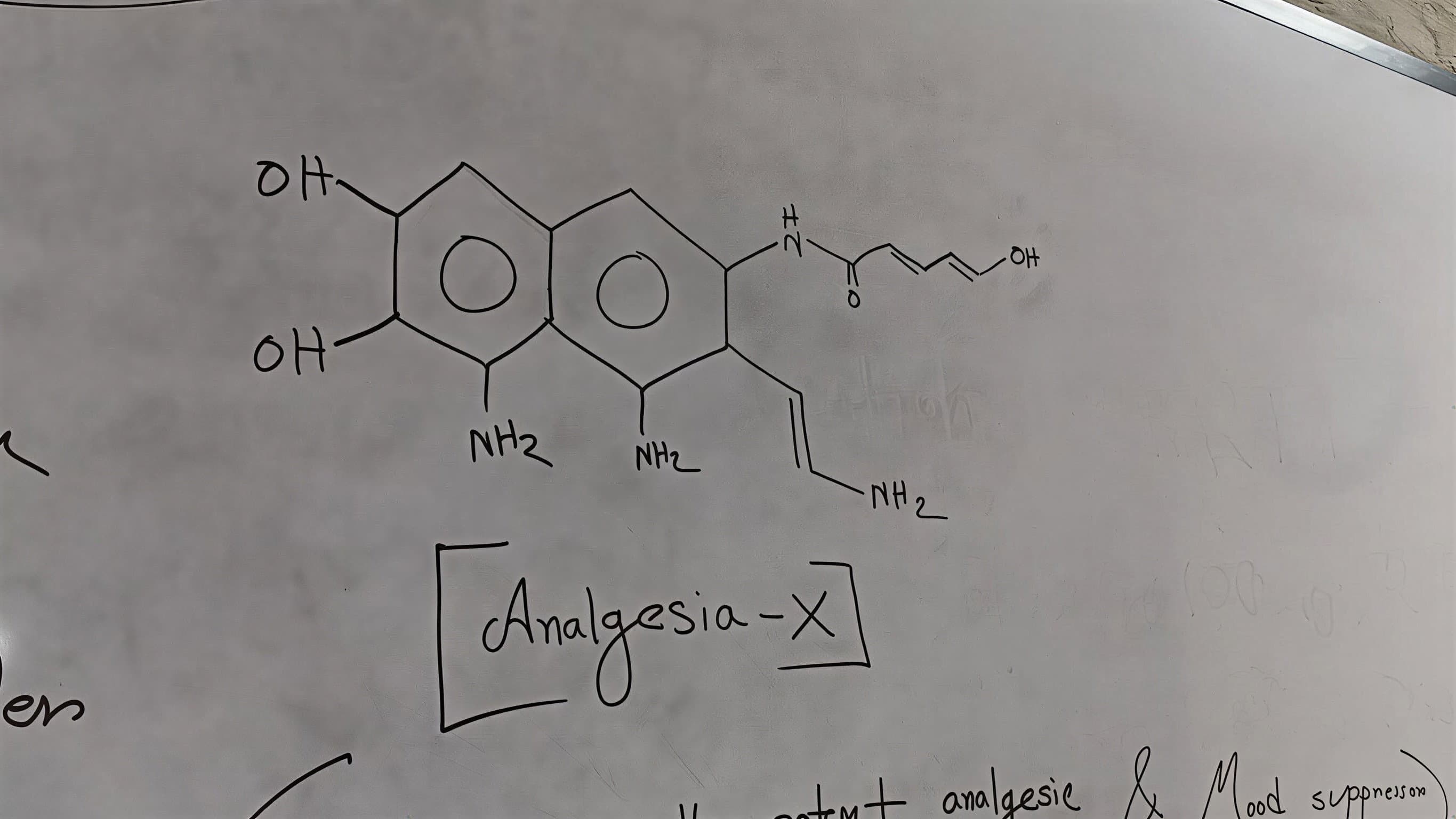 Analgesia-X