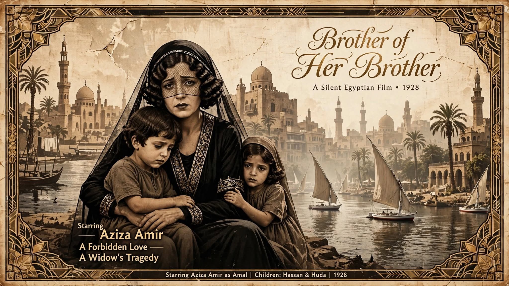 Brother of Her Brother