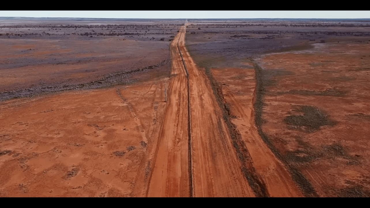 The Dingo Fence