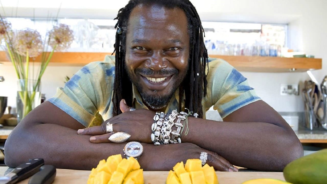 Caribbean Food Made Easy