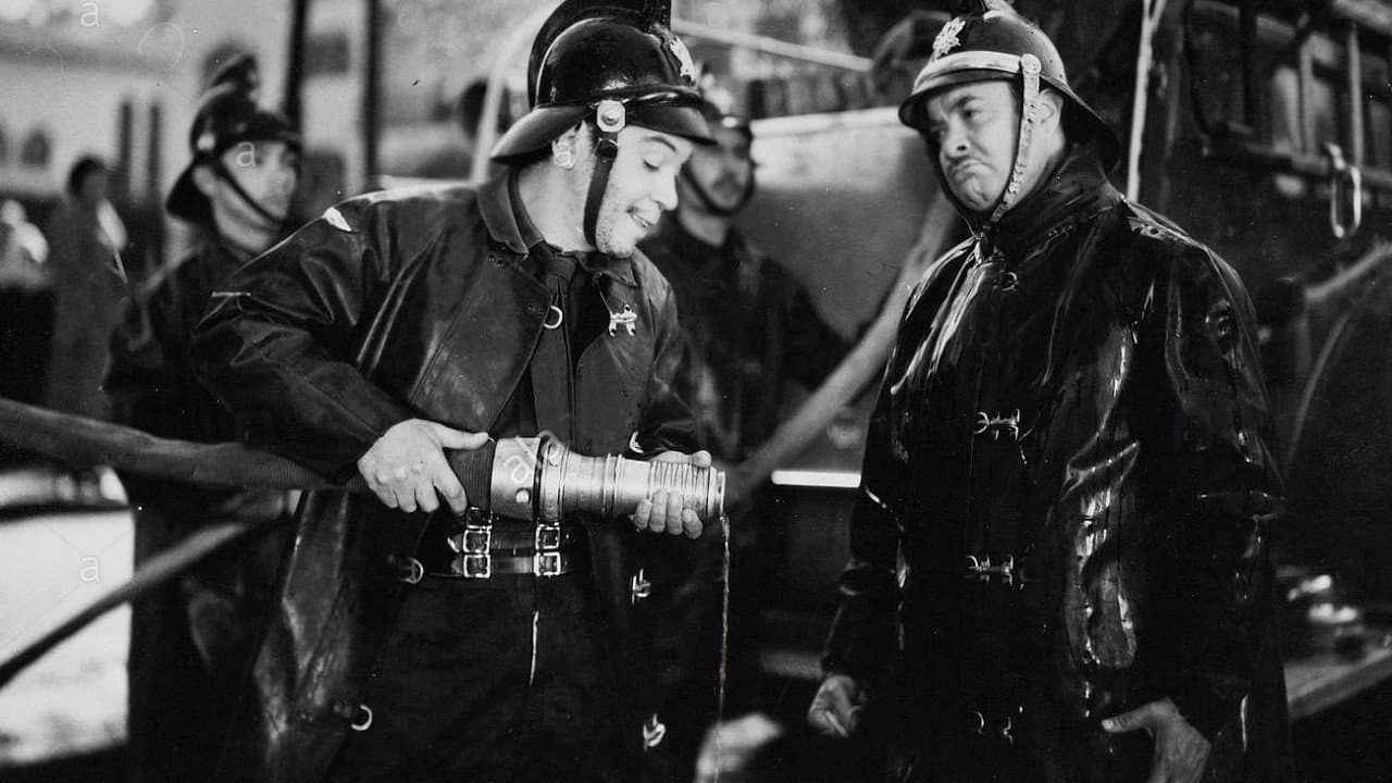 The Atomic Fireman
