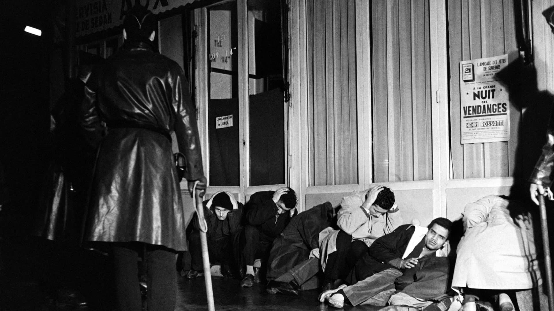 The Forgotten Night - October 17, 1961