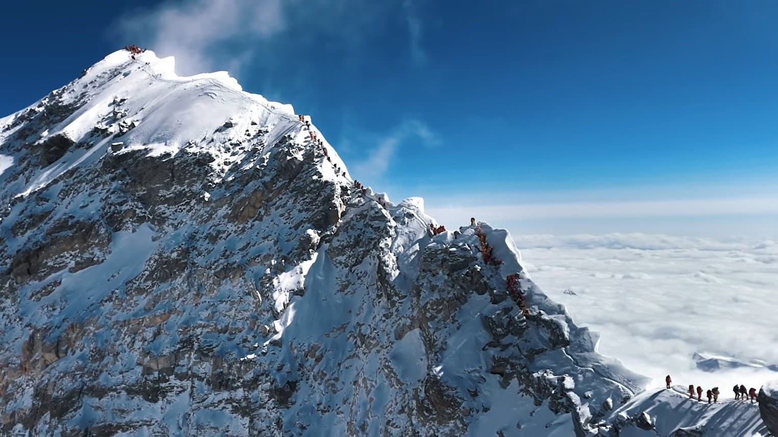 Road to Everest