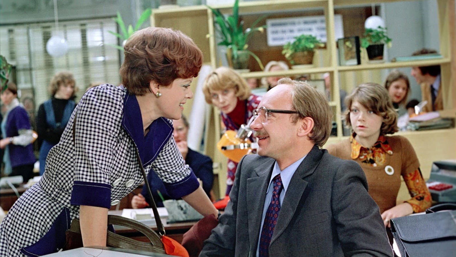 Office Romance
