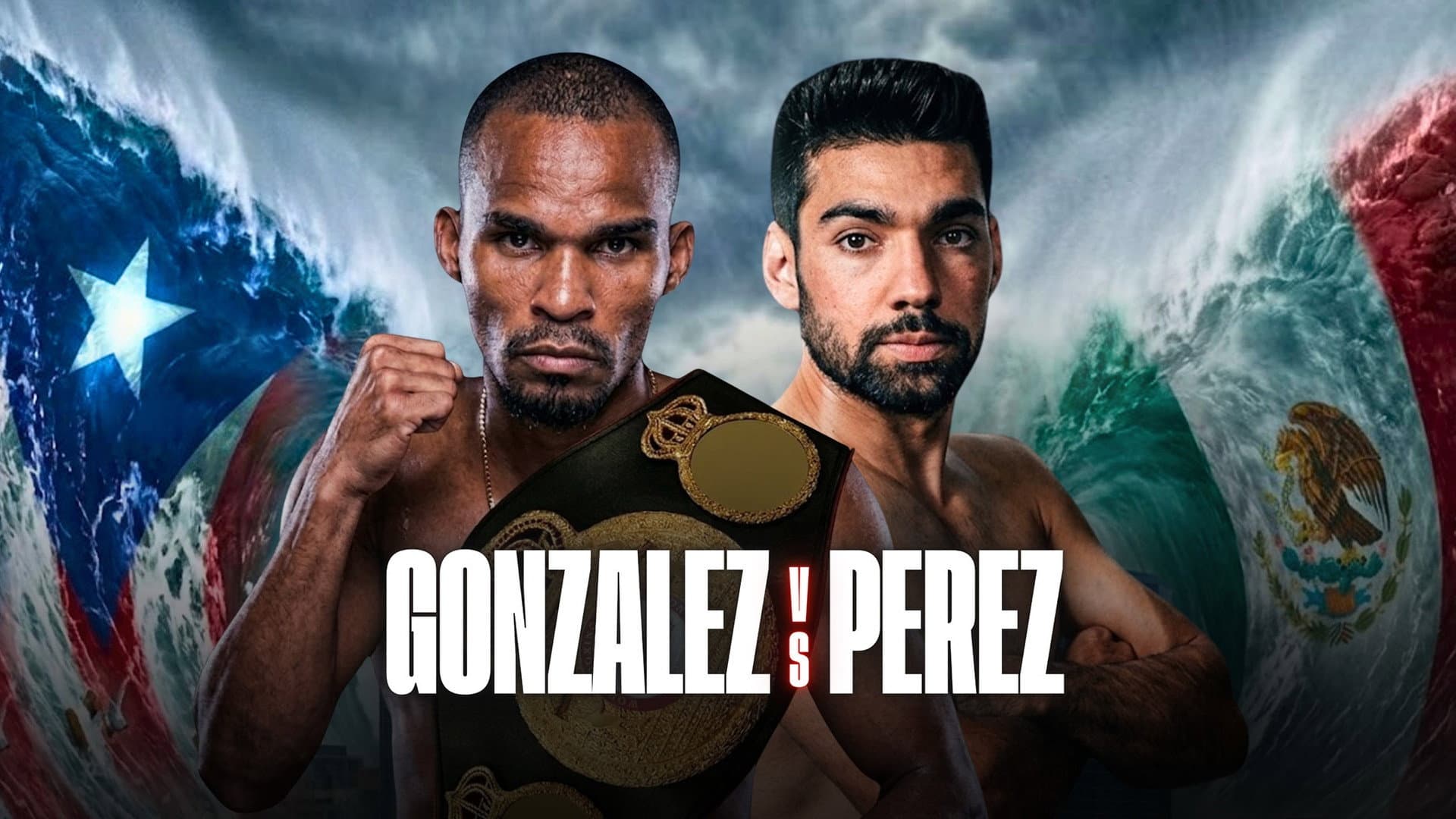 Jonathan Gonzalez vs. Abraham Perez