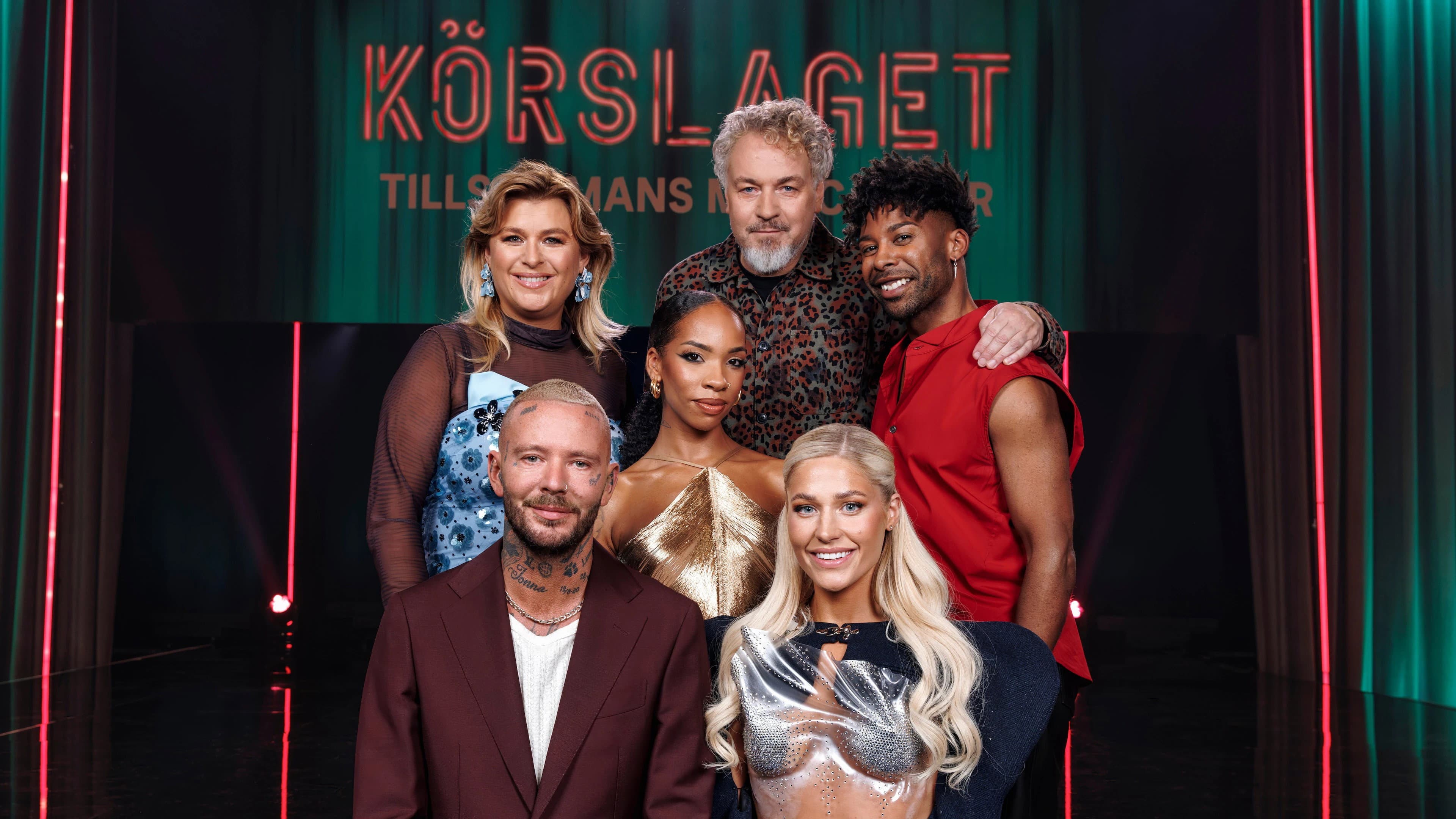 Körslaget
