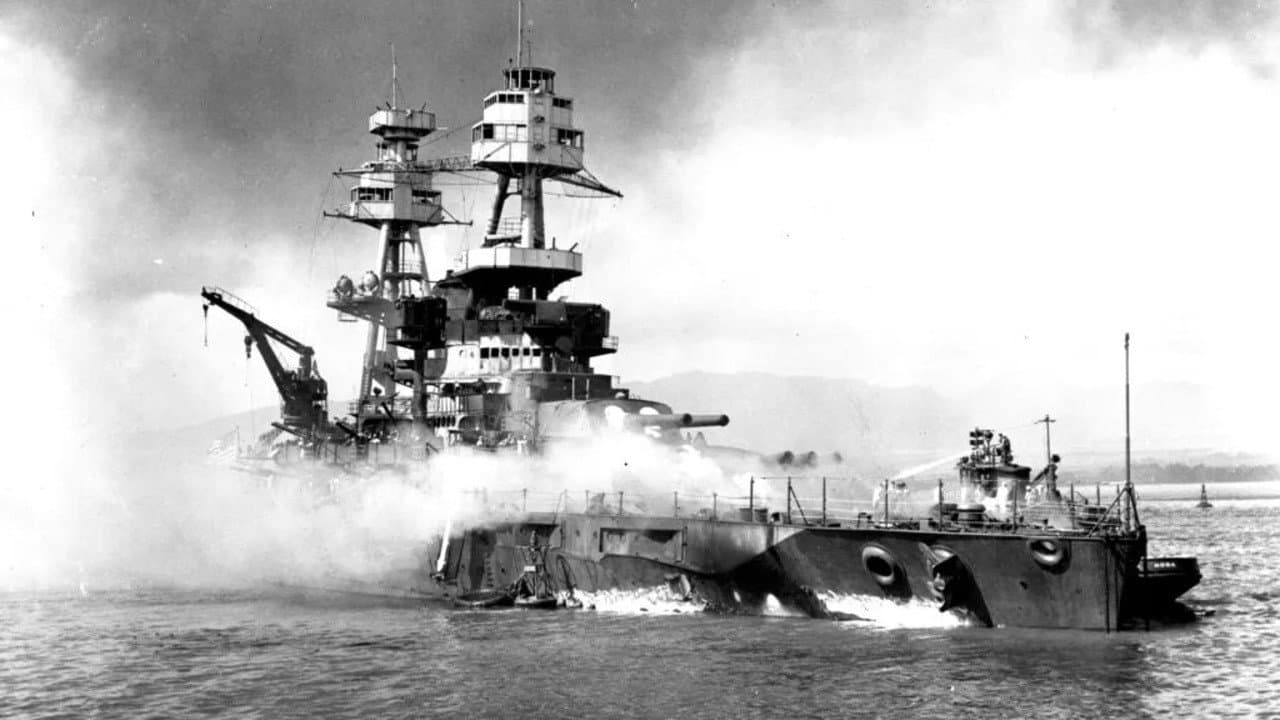 Sunken Warships: Secrets from the Deep