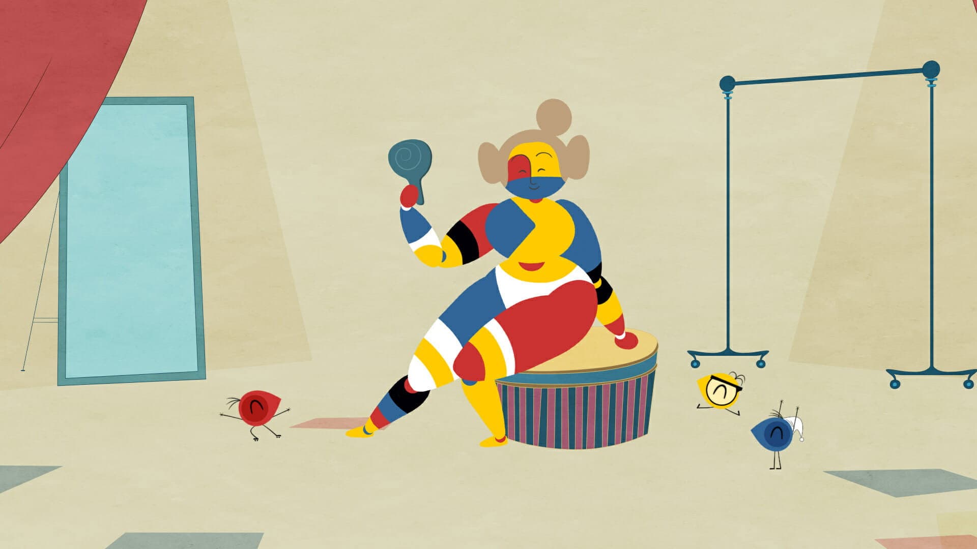 Les plus grands peintres du monde: Joan Miró