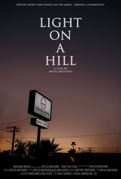 Light on a Hill