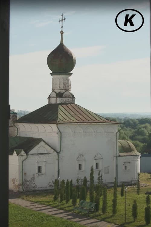 I went to a monastery, and this is what I learned