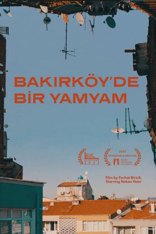 a Cannibal in Bakirkoy