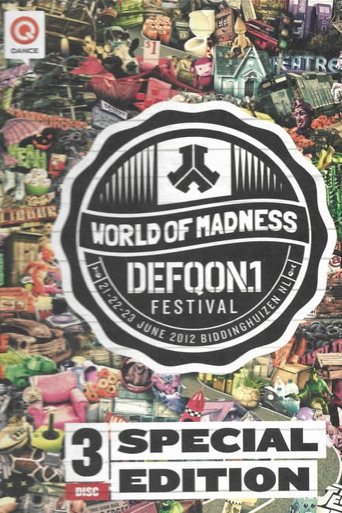DefQon 1- World of Madness