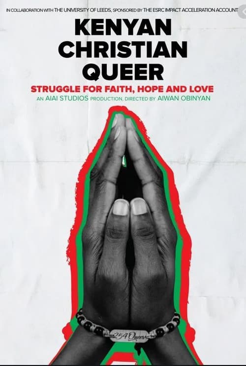 Kenyan, Christian, Queer