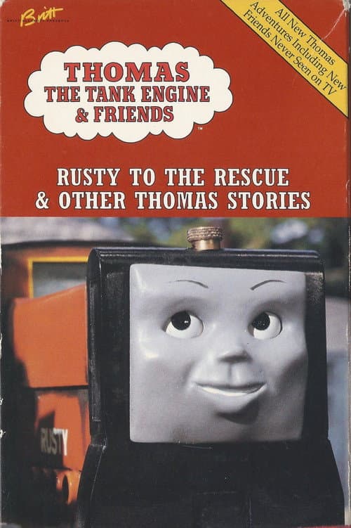 Thomas & Friends: Rusty to the Rescue