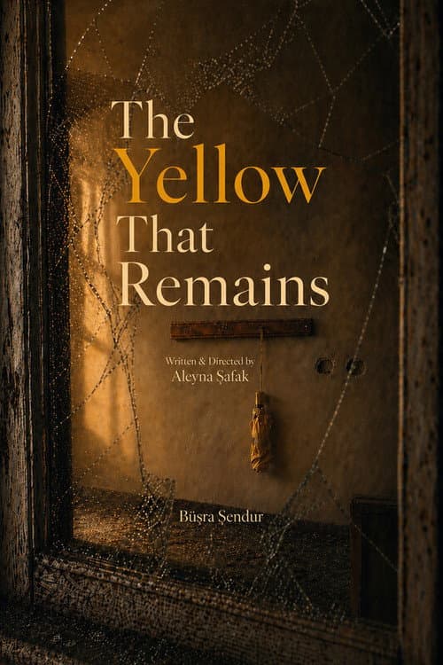 The Yellow That Remains