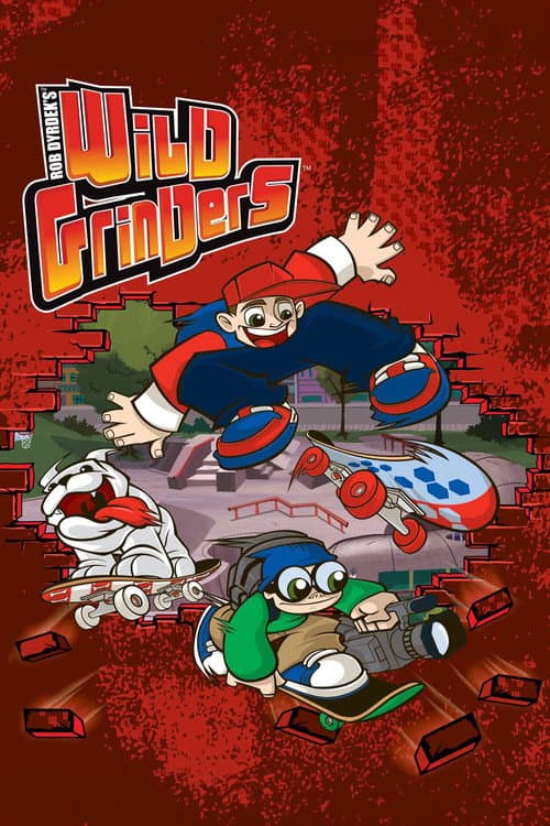 Wild Grinders