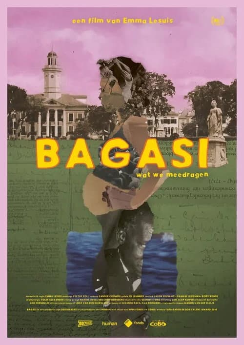 Bagasi - wat we meedragen